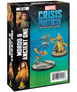 Marvel: Crisis Protocol - Mordo & Ancient One Character Pack