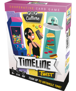 Timeline Twist Pop Culture