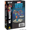 Marvel: Crisis Protocol - Ms. Marvel Character Pack -Board Game Shop image 83076.1649701967