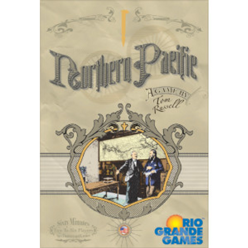 Northern Pacific 3 Northern Pacific