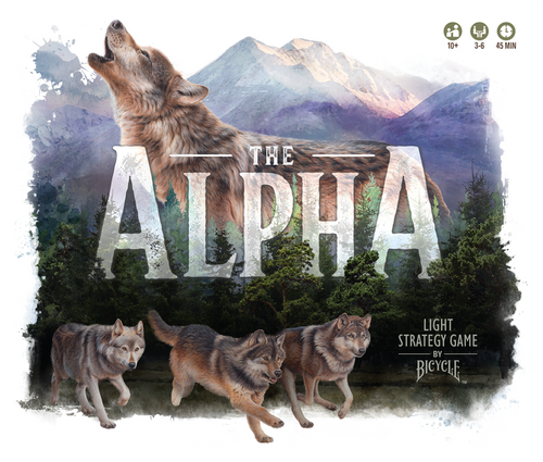 The Alpha 3 The Alpha