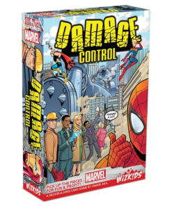 Marvel: Damage Control