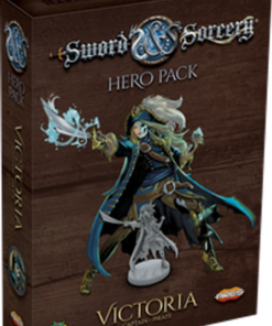 Sword & Sorcery: Victoria Hero Pack
