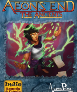 Aeon's End: The Ancients Expansion ( Second Edition)