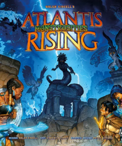 Atlantis Rising: Monstrosities