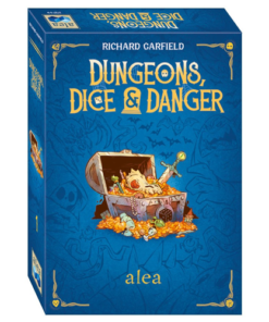 Dungeons, Dice & Danger (Dinged/Dented - 20% Off At Checkout)