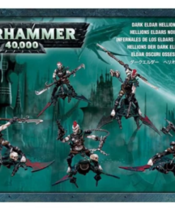 Drukhari (Dark Eldar) Hellions