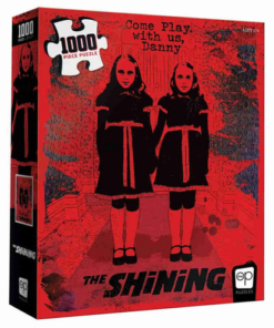 The Shining Come Play 1000 Piece Puzzle