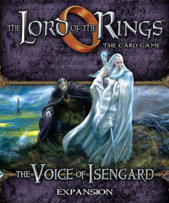 The Lord Of The Rings LCG: The Voice Of Isengard