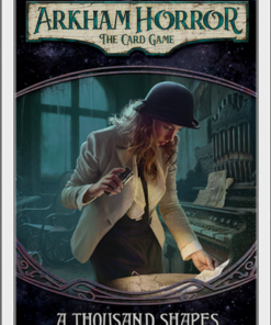 Arkham Horror: The Card Game - A Thousand Shapes Of Horror