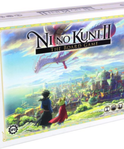 Ni No Kuni II: The Board Game