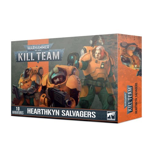Kill Team: Hearthkyn Salvagers 3 Kill Team: Hearthkyn Salvagers