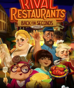 Rival Restaurants: Back For Seconds