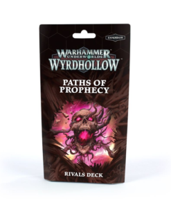 Warhammer Underworlds: Paths Of Prophecy (Eng)