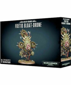 Death Guard: Foetid Bloat-Drone