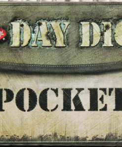 D-Day Dice Pocket