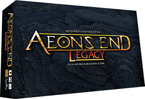 Aeon's End: Legacy 3 Aeon's End: Legacy