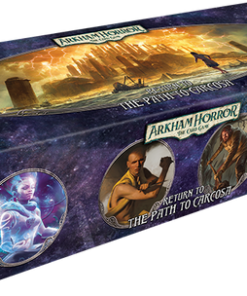 Arkham Horror: The Card Game -Return To The Path To Carcosa