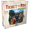 Ticket To Ride Europe: 15th Anniversary -Board Game Shop image 83874.1649701989