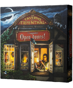 The Taverns Of Tiefenthall: Open Doors