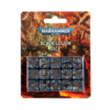 Warhammer 40k: Black Legion Dice -Board Game Shop image 83922.1673195047