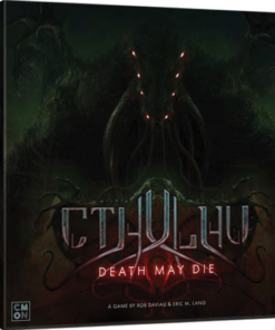 Cthulhu: Death May Die