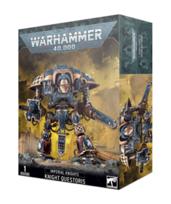 Imperial Knights: Knight Questoris