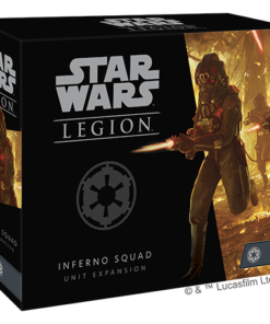Star Wars: Legion - Inferno Squad Unit Expansion