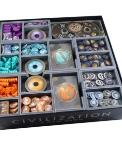 Box Insert: Civilization: A New Dawn