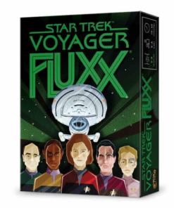 Star Trek Voyager Fluxx