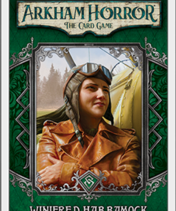 Arkham Horror: The Card Game - Winifred Habbamock Investigator