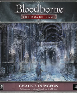 Bloodborne: The Board Game -Chalice Dungeon Expansion