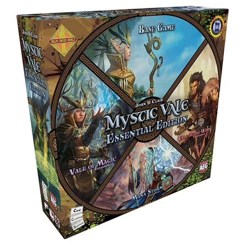 Mystic Vale: Essential Edition (Dinged/Dented - 20% Off At Checkout) 3 Mystic Vale: Essential Edition (Dinged/Dented - 20% Off At Checkout)