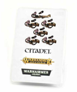 Noise Marines Sonic Weapons