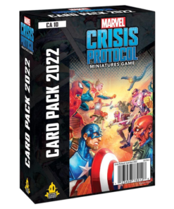 Marvel: Crisis Protocol - Card Pack 2022