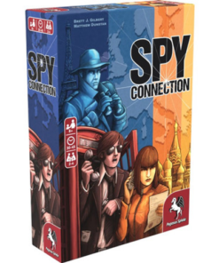 Spy Connection