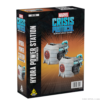 Marvel: Crisis Protocol - Hydra Power Station Terrain Pack -Board Game Shop image 84695.1672942943