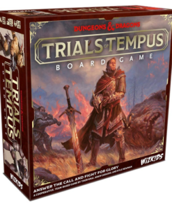 Dungeons & Dragons: Trials Of Tempus Standard Edition