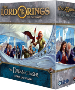 The Lord Of The Rings: The Card Game: Dream Chaser Hero