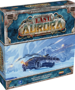Last Aurora