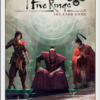 Legend Of The Five Rings: The Card Game - Twisted Loyalties -Board Game Shop image 85065.1649701967