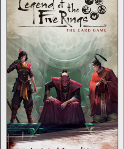 Legend Of The Five Rings: The Card Game - Twisted Loyalties