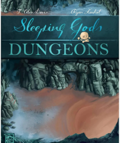 Sleeping Gods: Dungeons