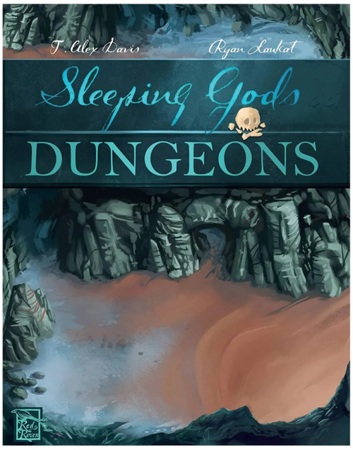 Sleeping Gods: Dungeons 3 Sleeping Gods: Dungeons