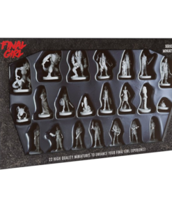 Final Girl: Miniature Box Series 2
