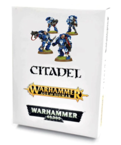 Space Marines: Ultramarines - Tyrannic War Veterans