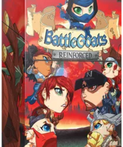 BattleGoats: Reinforced