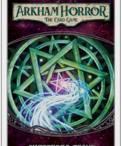 Arkham Horror: The Card Game - Shattered Aeons