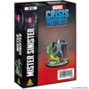 Marvel: Crisis Protocol - Mister Sinister Character Pack -Board Game Shop image 85455.1649701970