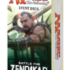 MTG: Battle For Zendikar Event Deck -Board Game Shop image 85457.1649702468